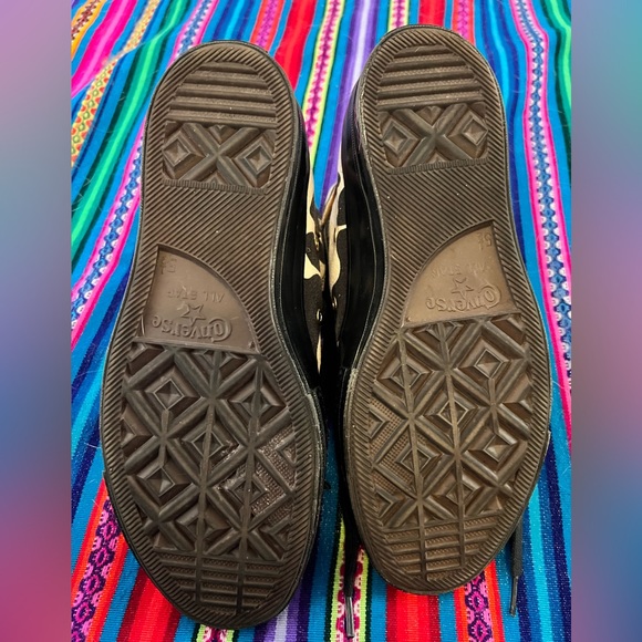 CONVERSE BY YOU SIZE US 7.5 CHUCK 70's - Picture 8 of 10